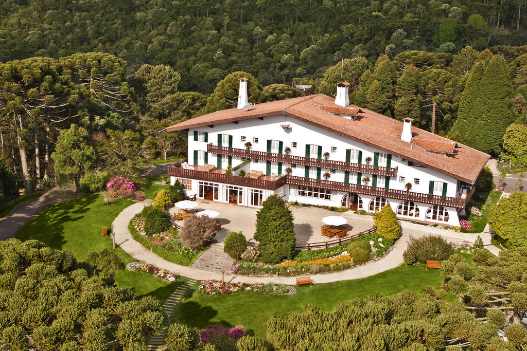 Hotel Toriba Campos do Jordão